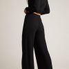 Thumbnail image #3 of Fino Featherweight Cashmere Track Pant in Black