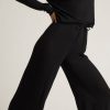 Thumbnail image #4 of Fino Featherweight Cashmere Track Pant in Black