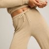 Thumbnail image #4 of Fino Featherweight Cashmere Track Pant in Dune