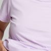 Thumbnail image #2 of Uniform Crew Tee in Lilac