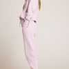 Thumbnail image #3 of Waffle Knit Jogger in Lilac