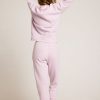 Thumbnail image #4 of Waffle Knit Jogger in Lilac