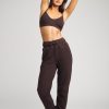 Thumbnail image #5 of Waffle Knit Lounge Bralette in Ganache