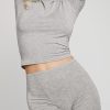 Thumbnail image #2 of Whipped Boxer in Heather Grey