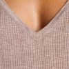 Thumbnail image #4 of Whipped Boyfriend V Tee in Mink