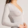 Thumbnail image #2 of Whipped Henley in Cloud