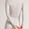 Thumbnail image #3 of Whipped Henley in Cloud