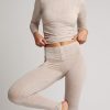 Thumbnail image #2 of Whipped Long Underwear in Sand