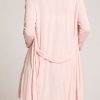 Thumbnail image #3 of Whipped Mini Robe in Shell