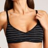 Thumbnail image #1 of Whipped Non-Wire Bra in Satellite