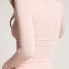 Thumbnail image #3 of Whipped Scoop Neck in Shell