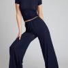 Thumbnail image #4 of Whipped Track Pant in Navy