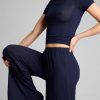 Thumbnail image #6 of Whipped Track Pant in Navy