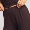 Thumbnail image #2 of Whipped Cropped Pant in Ganache