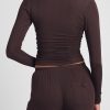 Thumbnail image #4 of Whipped Henley in Ganache
