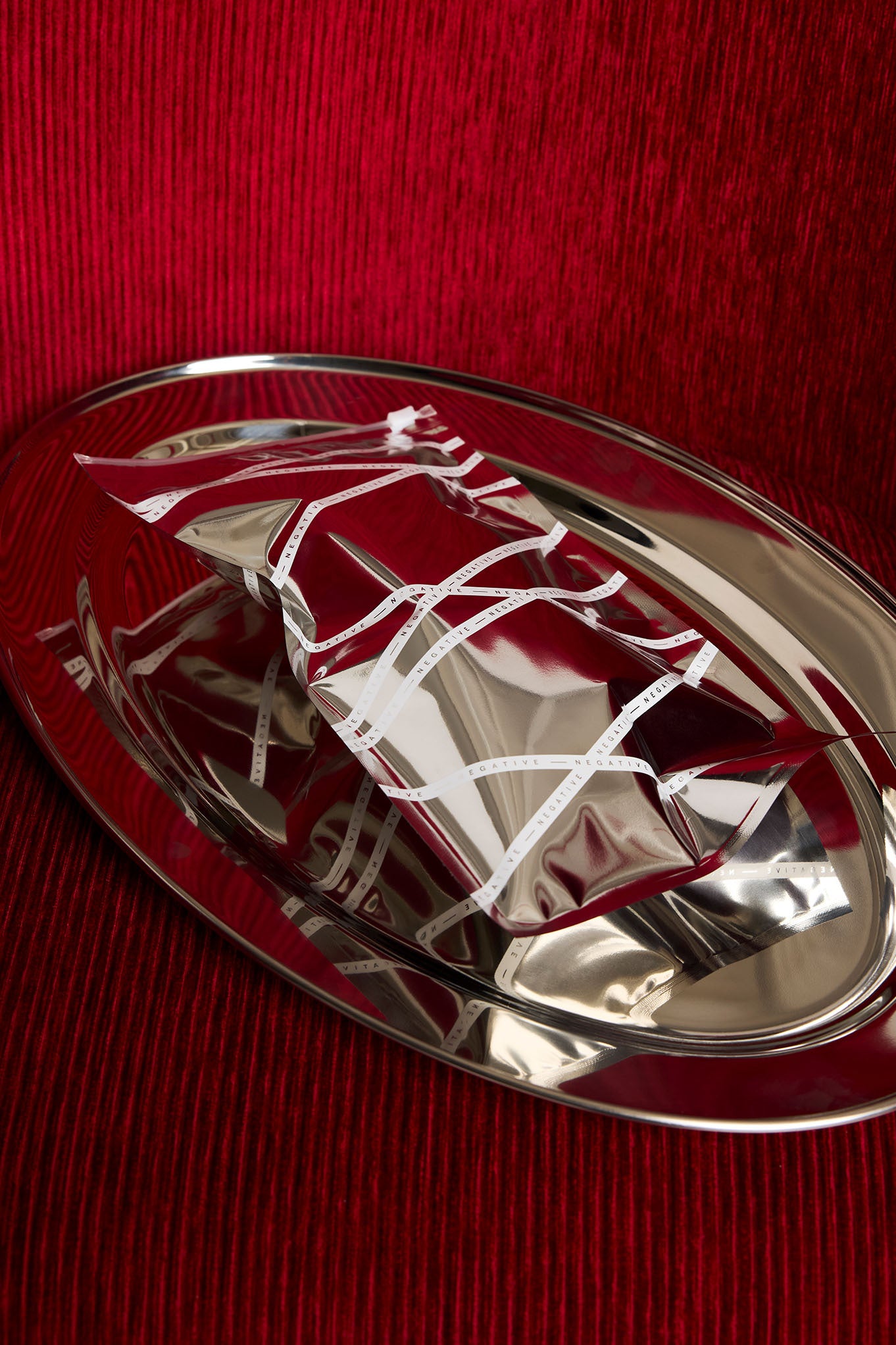 Holiday Silver Packaging