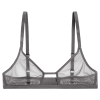 Thumbnail image #6 of Sieve Cutout Bra in Graphite