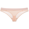 Thumbnail image #5 of Silky Brief in Peach