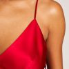 Thumbnail image #2 of Eclipse Washable Silk Cami in Cerise