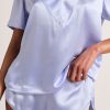 Thumbnail image #3 of Eclipse Washable Silk Mini Short in Muse