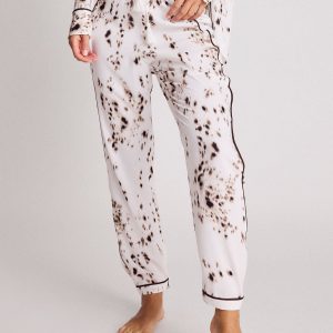 Supreme Jogger Pant in Snow Leopard