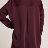 Thumbnail image #4 of Supreme Shirt in Garnet