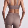 Thumbnail image #3 of Base Sport – Bike Short in Mink