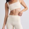 Thumbnail image #1 of Base Sport – Bike Short in Cream