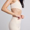 Thumbnail image #2 of Base Sport – Bike Short in Cream