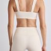 Thumbnail image #3 of Base Sport – Bike Short in Cream