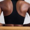 Thumbnail image #3 of Base Sport – Racerback Top in Black