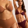 Thumbnail image #5 of Swim French Cut Bottom in Fawn