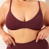 Thumbnail image #4 of Swim Scoop Top in Garnet
