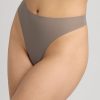 Thumbnail image #4 of Base High Thong in Shadow (Pack)