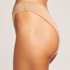 Thumbnail image #8 of Cloud Cotton French Cut Brief in Honey (Pack)