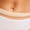 Thumbnail image #2 of Cloud Cotton French Cut Brief in Honey (Pack)
