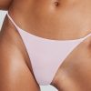 Thumbnail image #1 of Glacé String Thong in Lilac
