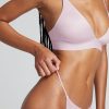 Thumbnail image #2 of Glacé String Thong in Lilac