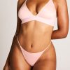 Thumbnail image #1 of Glacé String Thong in Shell