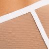 Thumbnail image #3 of Sieve High Brief in Buff + White