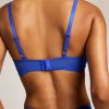 Thumbnail image #3 of Sieve Dipped Thong in Cobalt