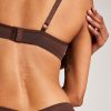 Thumbnail image #3 of Sieve Dipped Thong in Espresso