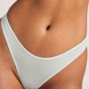 Thumbnail image #1 of Slink Dipped Thong in Mist