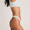 Thumbnail image #3 of Slink Dipped Thong in Mist