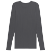 Thumbnail image #5 of Whipped Long Sleeve in Graphite