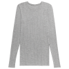Thumbnail image #5 of Whipped Long Sleeve in Heather Grey