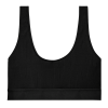Thumbnail image #7 of Whipped Bra Top in Black